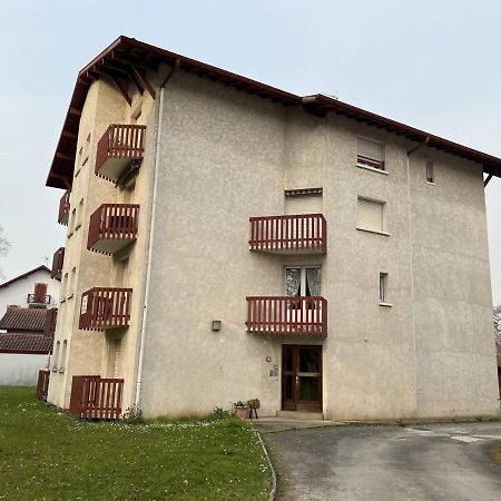 Charmant T1 Bis A Cambo-Les-Bains Avec Balcon, Ascenseur Et Parking - Fr-1-495-31 エクステリア 写真