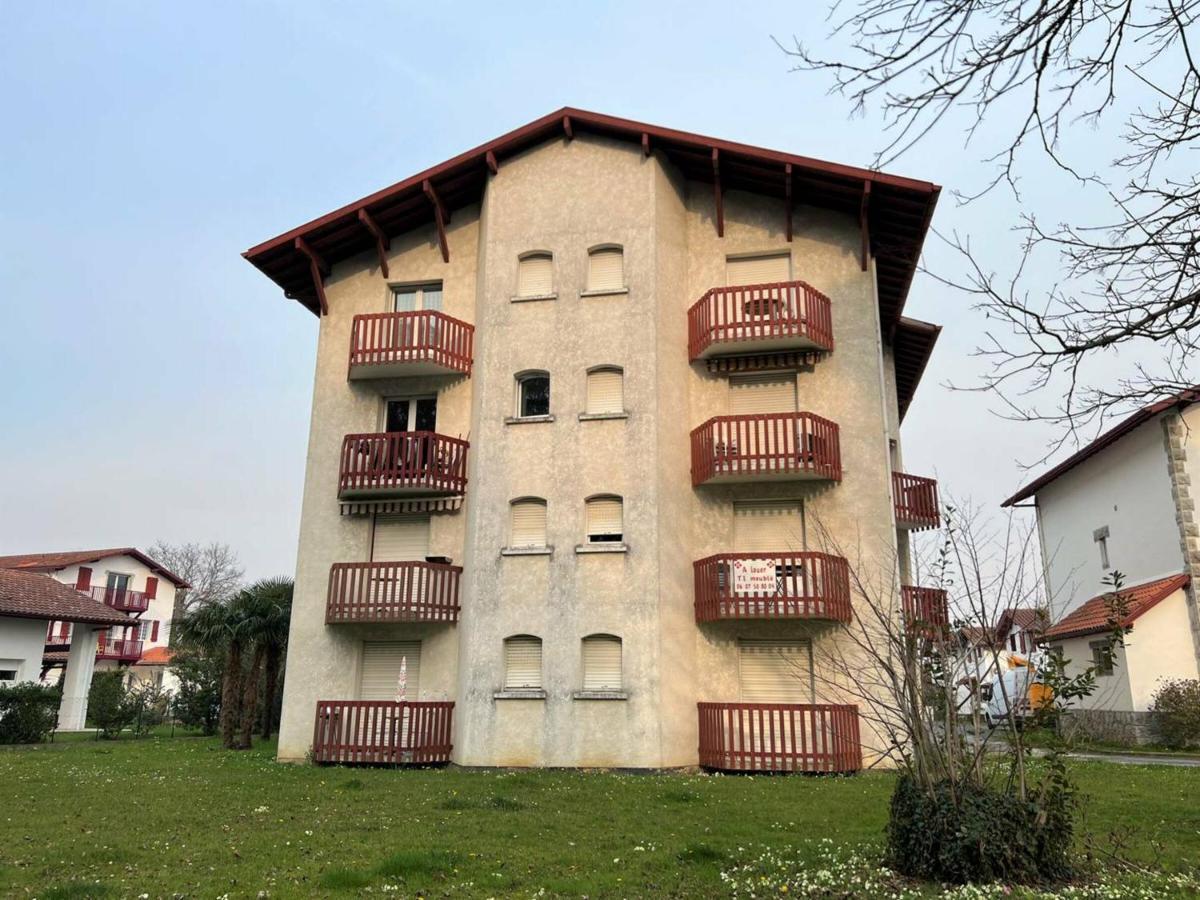 Charmant T1 Bis A Cambo-Les-Bains Avec Balcon, Ascenseur Et Parking - Fr-1-495-31 エクステリア 写真