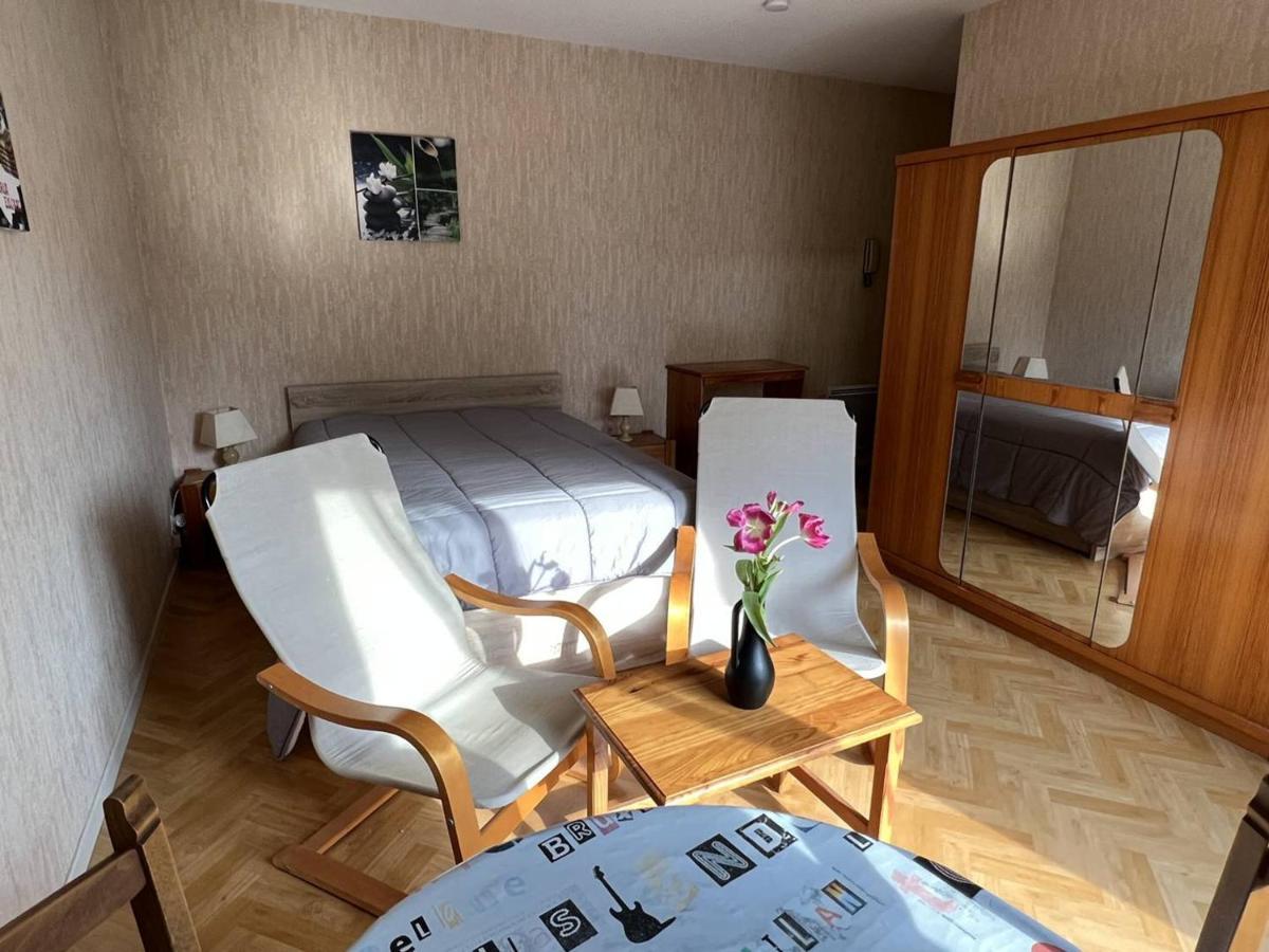 Charmant T1 Bis A Cambo-Les-Bains Avec Balcon, Ascenseur Et Parking - Fr-1-495-31 エクステリア 写真